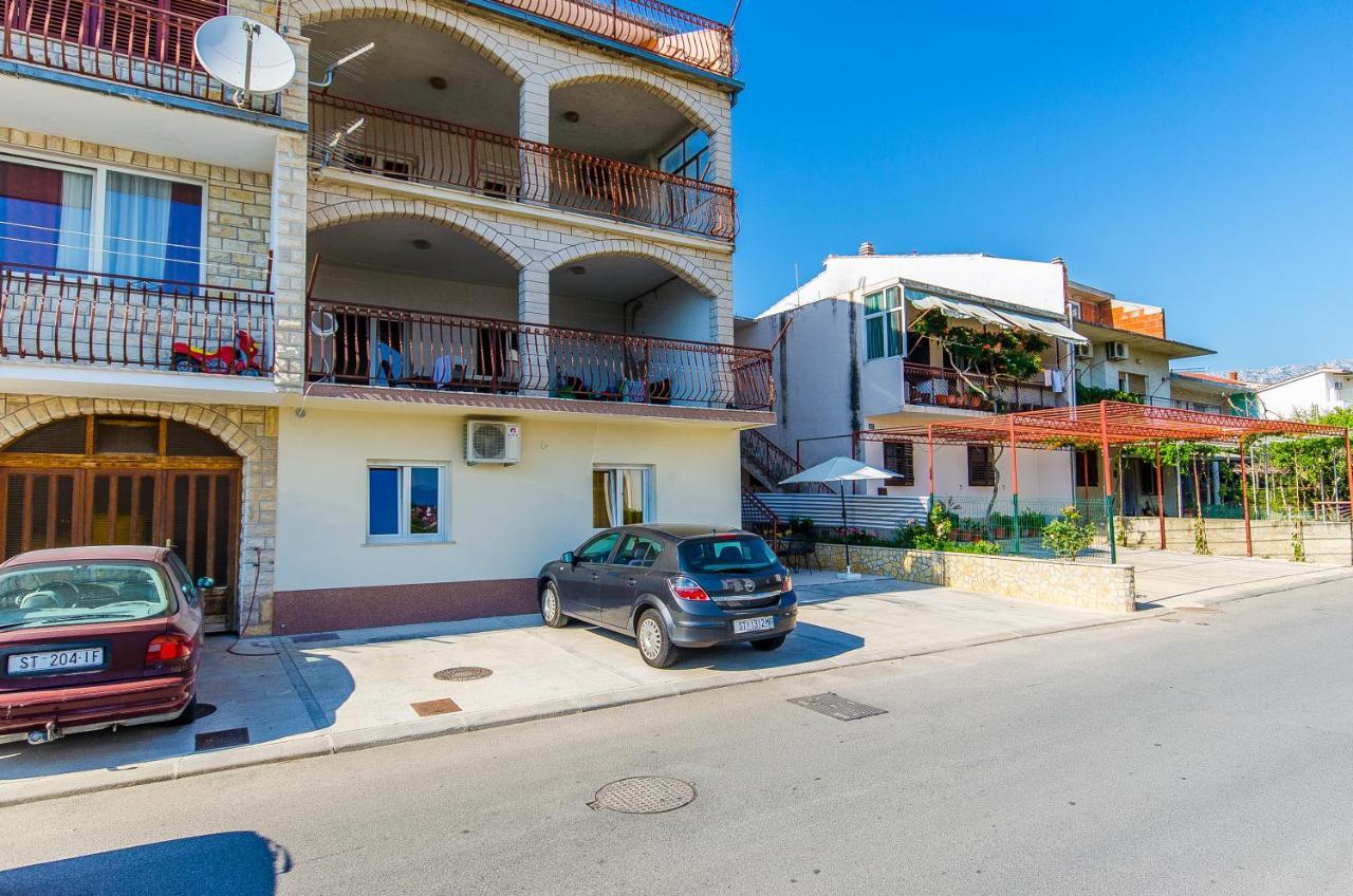 Apartment Matea Split Dış mekan fotoğraf