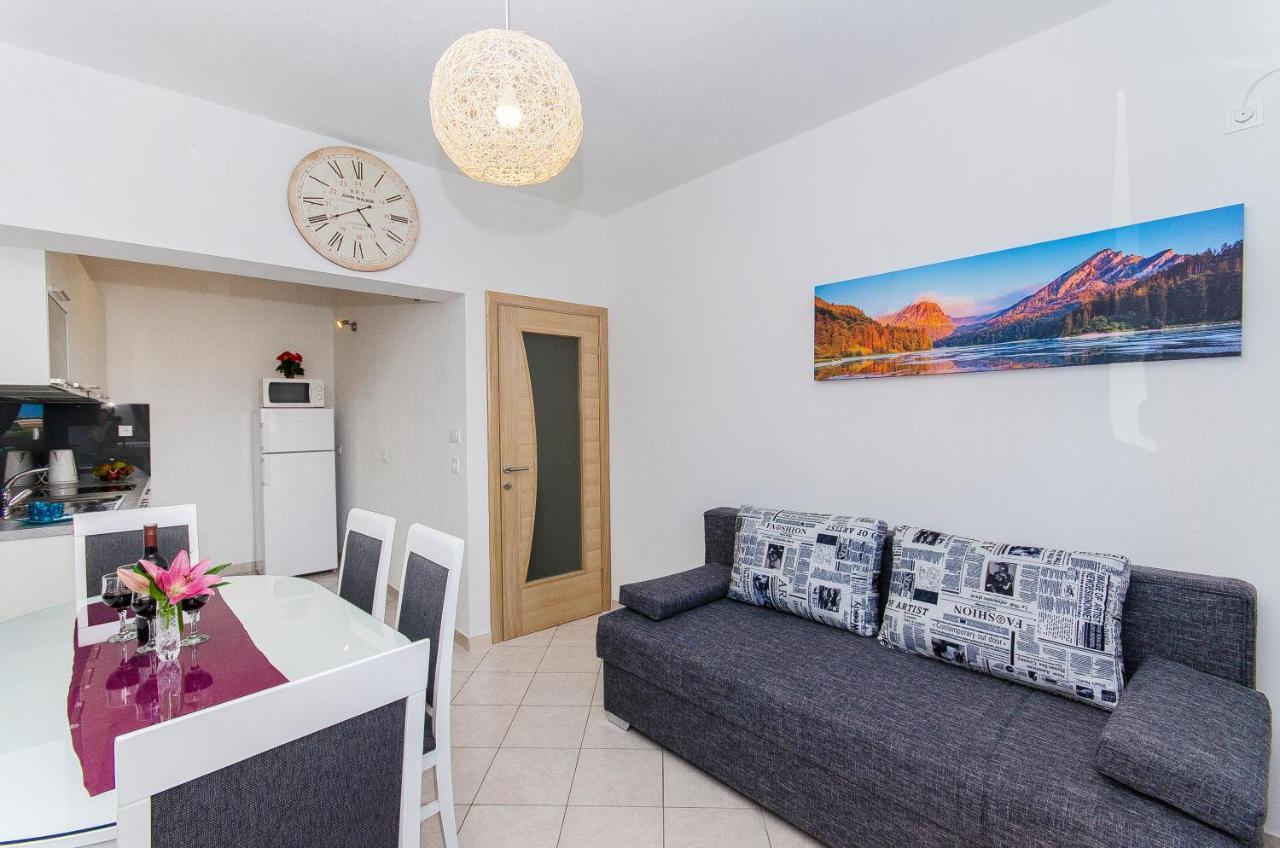 Apartment Matea Split Dış mekan fotoğraf